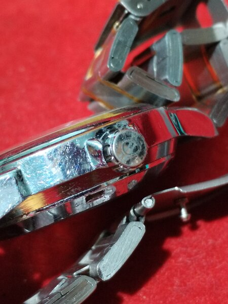 Ceas tip Omega Skeleton
